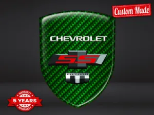 Chevrolet Pare-Brise Auto Style Premium Haute Qualité